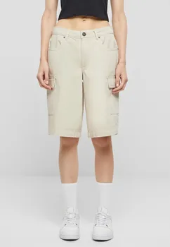 Шорты Urban Classics Loose fit Cargo Pants, песочный