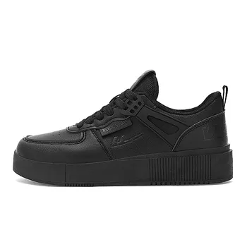 Кроссовки WARRIOR Skateboarding Shoes Unisex Low-top, хаки/темно-синий