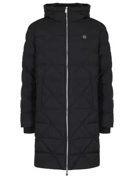 Пуховик стеганый PHILIPP PLEIN