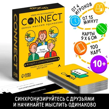Настольная игра на ассоциации