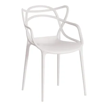 Стул-кресло Cat Chair белый (19623)