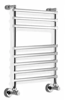 Полотенцесушитель водяной Margaroli Sole 464/470-8 хром