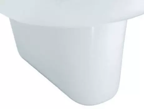 Полупьедестал для раковины Jaquar Aria ARS-WHT-39305