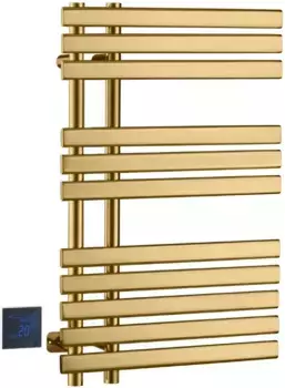 Полотенцесушитель электрический 800x500 Boheme Venturo 723-BR