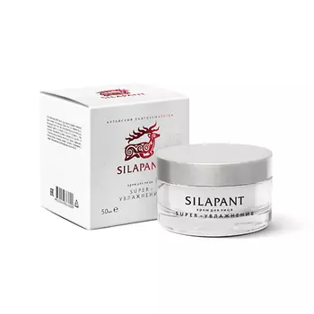 СИЛАПАНТ (SILAPANT) Крем для лица Супер Увлажнение 50.0