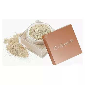 SIGMA BEAUTY Пудра для лица Soft Focus Setting Powder