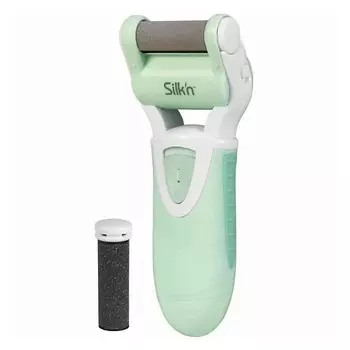 SILK'N Роликовая пилка для удаления мозолей MicroPedi Wet & Dry