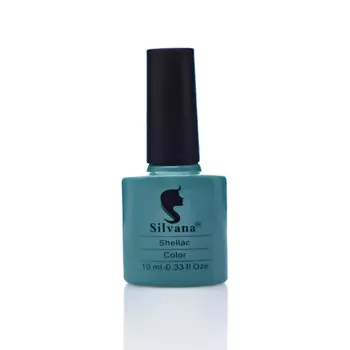 SILVANA Гель-лак для ногтей Shellac 10.0