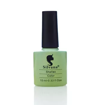 SILVANA Гель-лак для ногтей Shellac 10.0