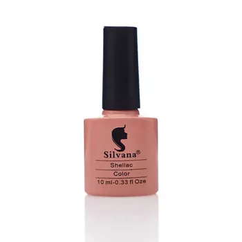 SILVANA Гель-лак для ногтей Shellac 10.0
