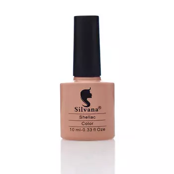 SILVANA Гель-лак для ногтей Shellac 10.0
