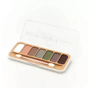 SILVANA Тени для век EYESHADOW