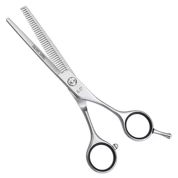 SILVER STAR Ножницы парикмахерские филировочные профессиональные 6 дюймов