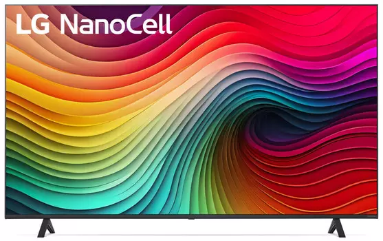 Телевизор LG 55NANO80T6A.ARUG