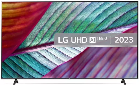 Телевизор LG 86UR78006LB.ARUB