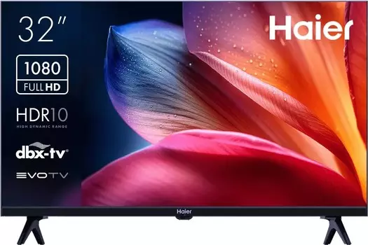 Телевизор Haier 32 Smart TV S1