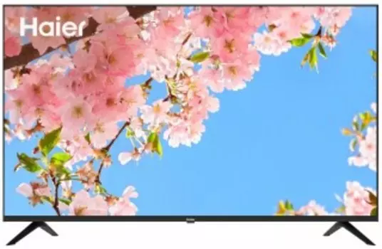 Телевизор Haier 43 Smart TV BX Light черный