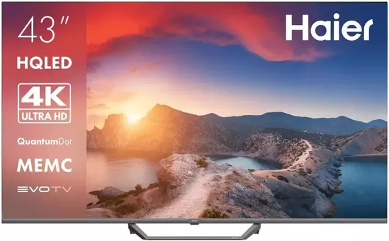Телевизор Haier 43 Smart TV S2 Pro