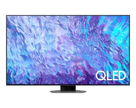 Телевизор Samsung QE55Q80CAUXCE