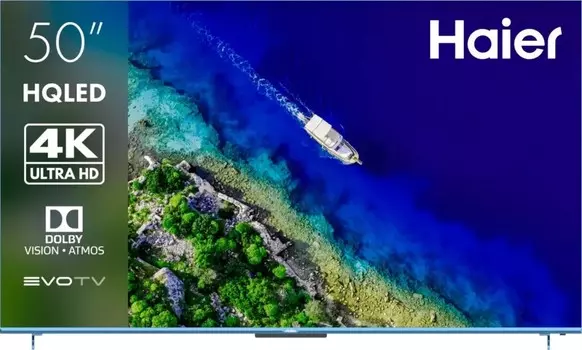 Телевизор Haier 50 Smart TV S5 Pro