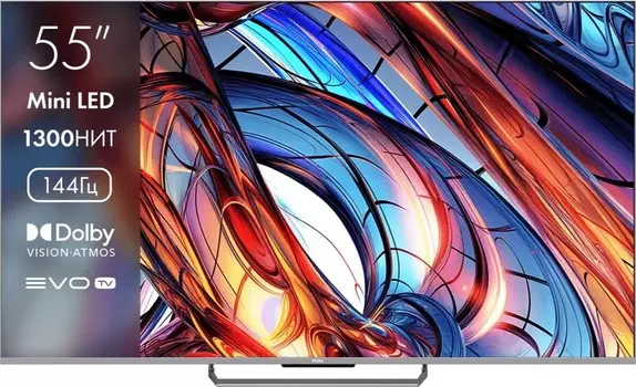 Телевизор Haier 55 Mini LED
