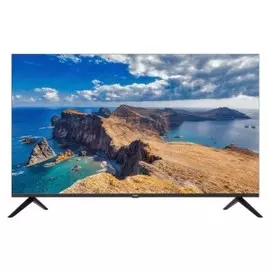 Телевизор Haier 55 Smart TV DX черный