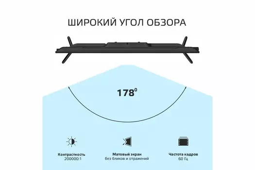 Телевизор Skyline 65U7511