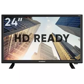 Телевизор SoundMAX SM-LED24M06