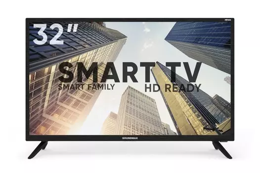 Телевизор SoundMAX SM-LED32M09S