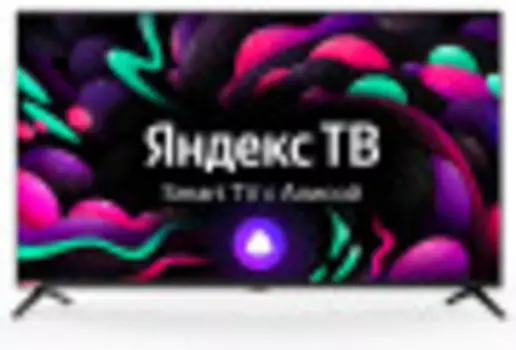 Телевизор Starwind SW-LED40SG300 черный