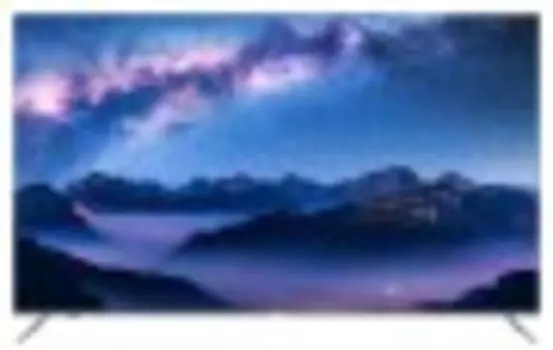 Телевизор Haier 75 Smart TV MX