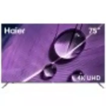Телевизор Haier 75 Smart TV S1