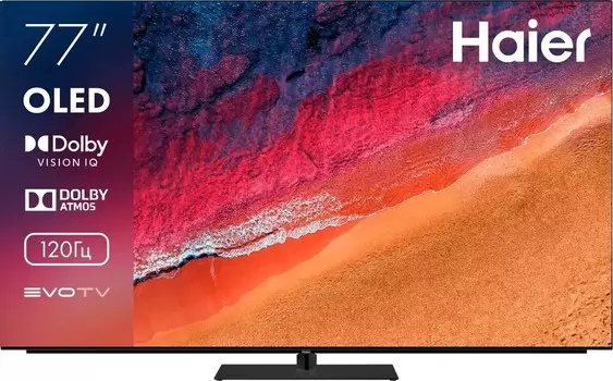 Телевизор Haier 77 S9 Pro