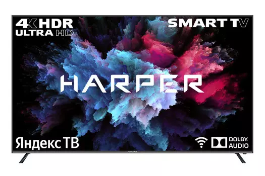 Телевизор Harper 75U750TS