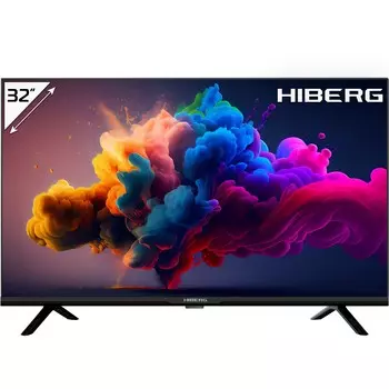 Телевизор HIBERG 32YHD-R