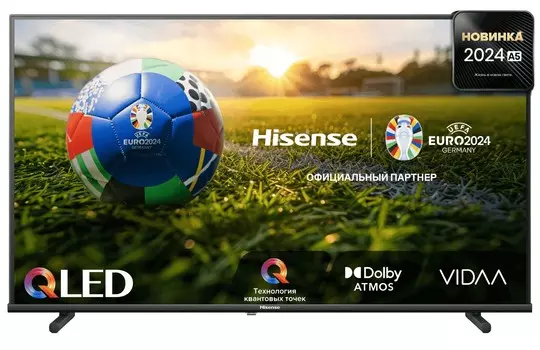Телевизор Hisense 40A5NQ