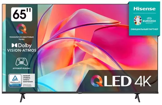 Телевизор Hisense 65E7KQ