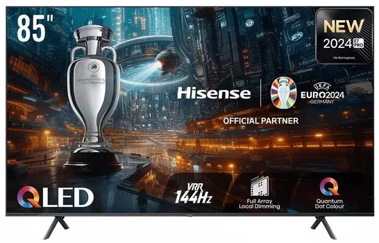Телевизор Hisense 85E7NQ PRO