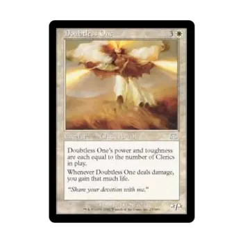 CCG Несомненный (U), MTG - Onslaught