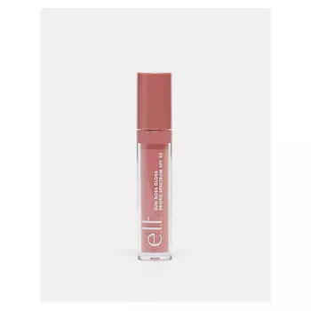E.L.F. Блеск для губ Sun Boss с SPF 25