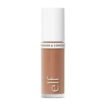 E.L.F. Бронзер-контуринг Camo Bronzer Camo Liquid Bronzer & Contour