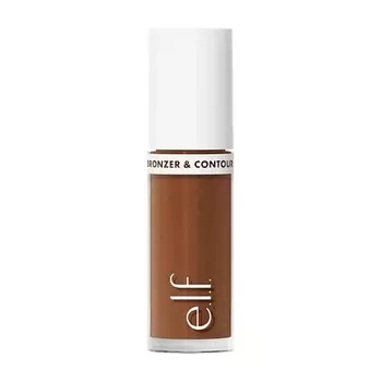 E.L.F. Бронзер-контуринг Camo Bronzer Camo Liquid Bronzer & Contour