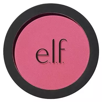 E.L.F. Матовые румяна Blush Primer-Infused