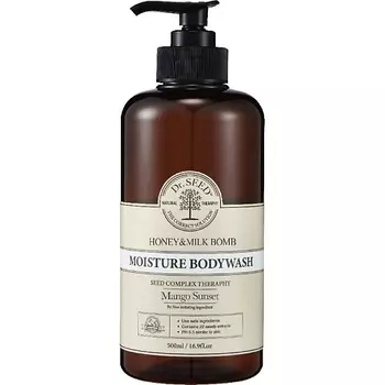 DR. SEED Гель для душа с ароматом спелого манго Moisture Bodywash Mango Sunset