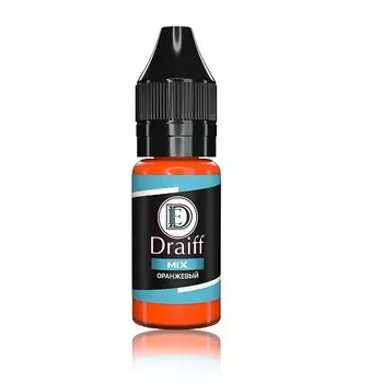 DRAIFF Корректор для бровей Желтый