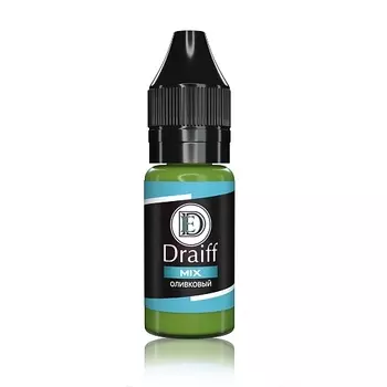 DRAIFF Корректор для бровей Желтый