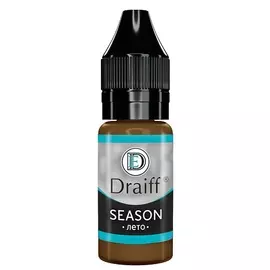 DRAIFF Пигмент Для бровей Лето Season