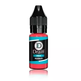 DRAIFF Пигмент для губ Розовый-3