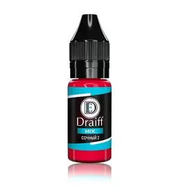 DRAIFF Пигмент для губ Нейтральный-1 6 мл