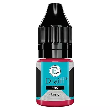 DRAIFF Пигмент для перманентного макияжа губ Berry Pro